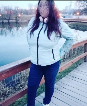 Милашка, 22 года, 7 размер груди